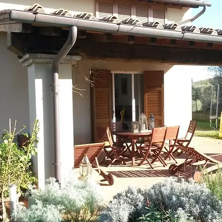 Sant'angelo Apartment San Miniato